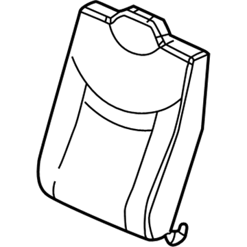 Saturn Seat Covers - 22723118