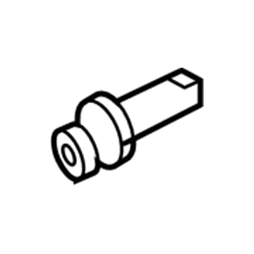 Cadillac 18012741 Brake Pressure Warning Switch