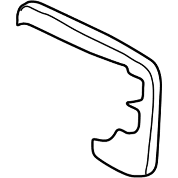 GMC 25140955 Module Bracket