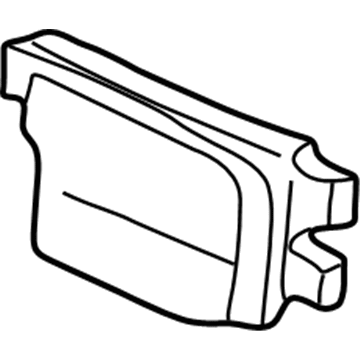 Chevy 15759192 Module
