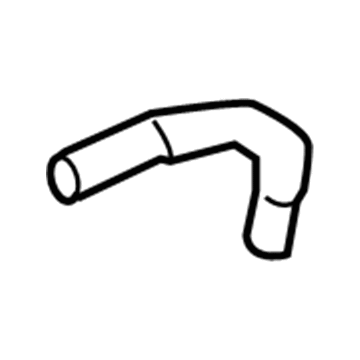 Saturn 15863393 Outlet Hose