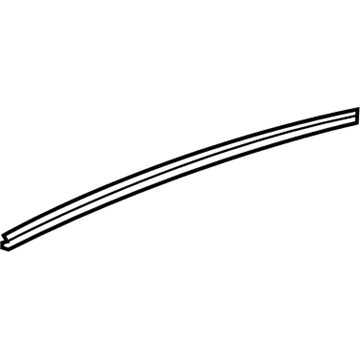 Buick 13232867 Seal