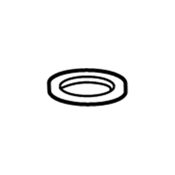 Cadillac 55575090 Hose & Tube Assembly Clip