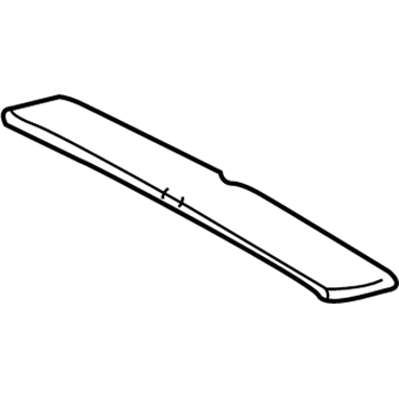 Pontiac 88970328 Pad