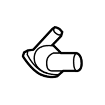 Chevy 12607291 Thermostat Housing