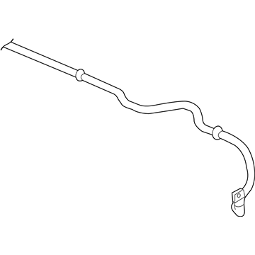Chevy 15782694 Stabilizer Bar