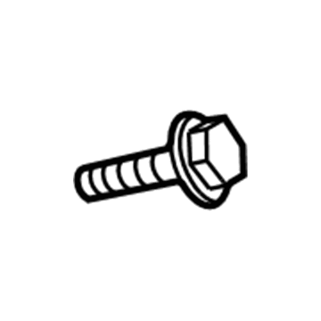 GMC 11589015 Cushion Frame Bolt