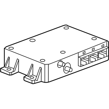 Chevy 84136296 Module
