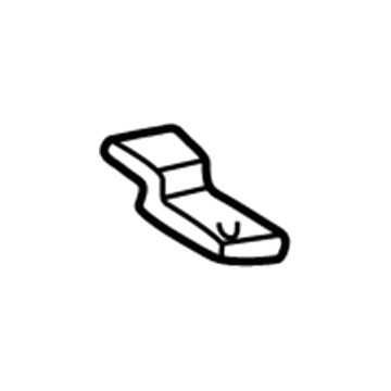22609349 GM Adjuster Bracket, Front Illustration 1 of 1
