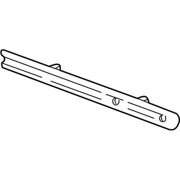 Chevy 10439347 Body Side Molding
