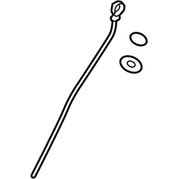Chevy Traverse Limited Dipstick - 12677182