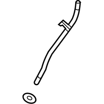 Chevy Traverse Limited Dipstick Tube - 12664110