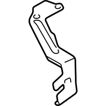 Chevy 22602420 Cable Bracket