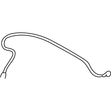 Chevy Accelerator Cable - 22615285