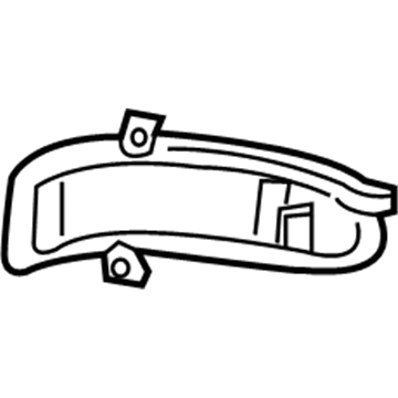 GM 95374904 Lamp 95374904 GM Lamp Illustration 1 of 1