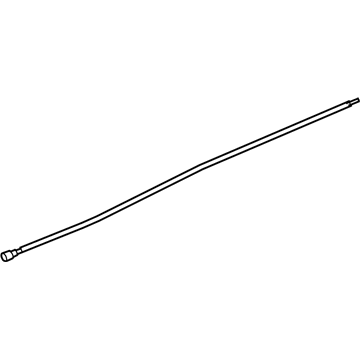 GM 93357393 Evaporator Tube 93357393 GM Evaporator Tube Illustration 1 of 1
