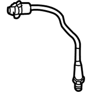 Saturn Astra Oxygen Sensor - 55565000