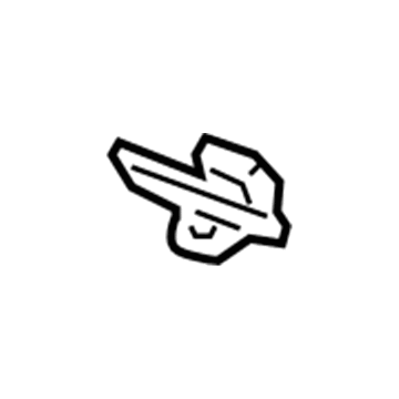 GM 89044139 Latch 89044139 GM Latch Illustration 1 of 1