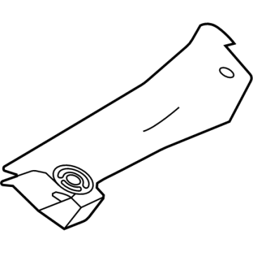 Chevy 85003986 Shield