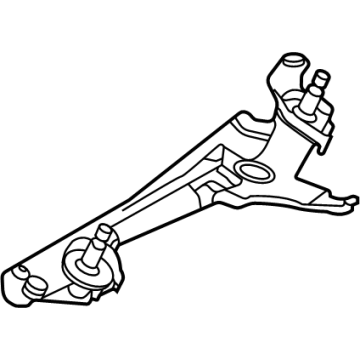 Chevy 84660618 Wiper Linkage
