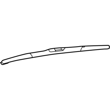 Chevy 84566977 Wiper Blade