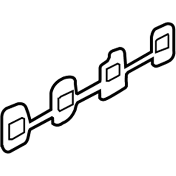 Chevy Silverado 2500 HD Classic Exhaust Manifold Gasket - 98002804