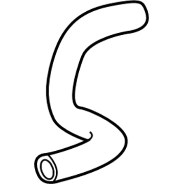 Chevy Malibu Water Hose - 22680642