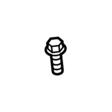 GMC 11589275 Motor Mount Bolt