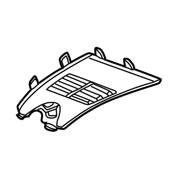 Chevy 26449879 Trim Cover Cap