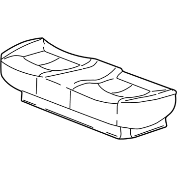Buick Century Seat Covers - 88992945