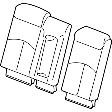 Buick Century Seat Covers - 88898783