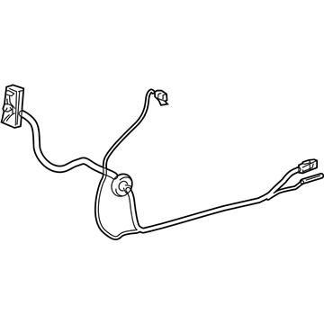 15273454 GM Harness Illustration 1 of 1