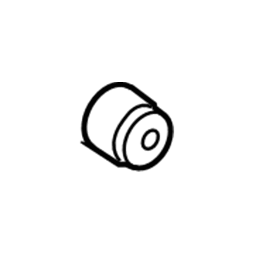 88975746 GM Damper Illustration 1 of 1