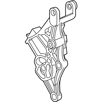Pontiac 12567695 Alternator Mount Bracket