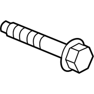 Chevy 11588729 Water Manifold Bolt