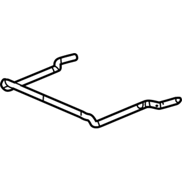 Saturn 22698940 Adjust Lever