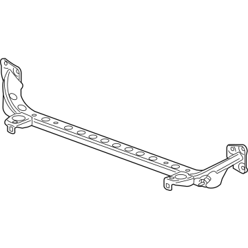 Buick 84896019 Lower Tie Bar