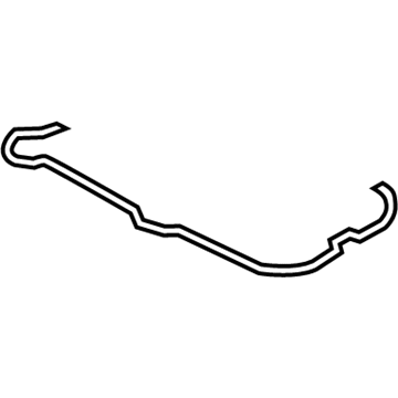 GM 24264439 Cover Gasket 24264439 GM Cover Gasket Illustration 1 of 1