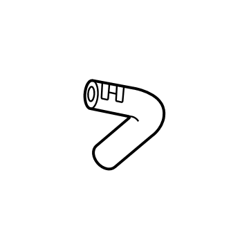 Buick 12673951 Hoses