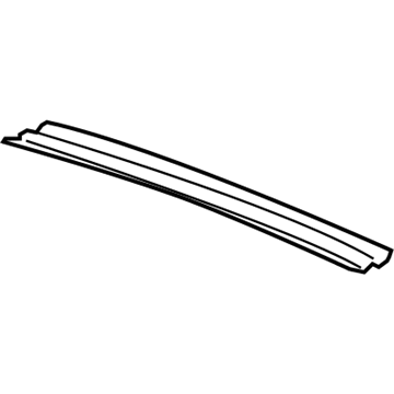 GM 15288511 Roof Bow 15288511 GM Roof Bow Illustration 1 of 1