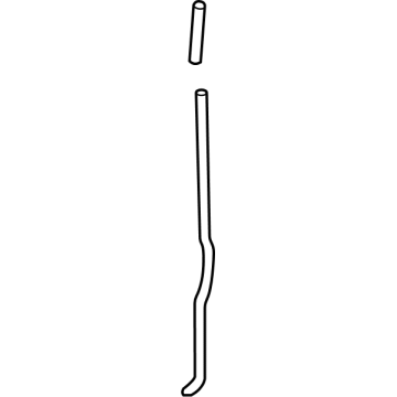 Buick 42754372 Lock Rod