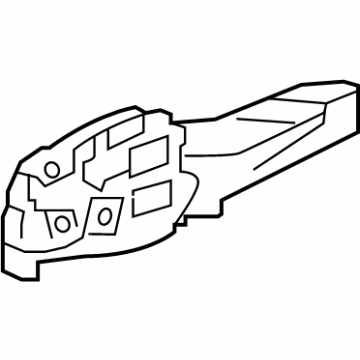 Buick 42803028 Handle Base