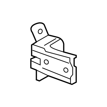 Buick 13581568 Lower Hinge