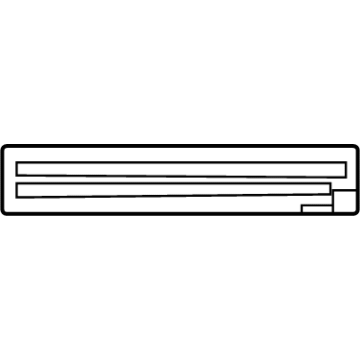 GMC 85649777 Info Label