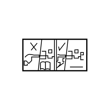 GMC 84089673 Fuel Label