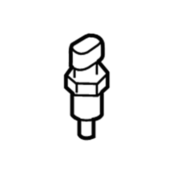 Chevy 15326386 Temperature Sending Unit
