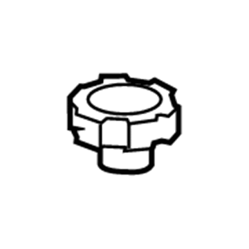Chevy 13502353 Cap
