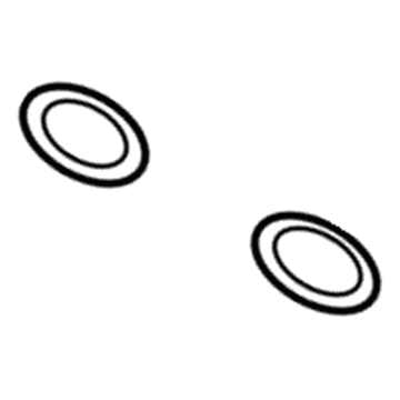 Chevy 12680544 Gasket