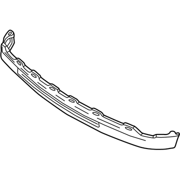 Chevy Astro Air Deflector - 15621956