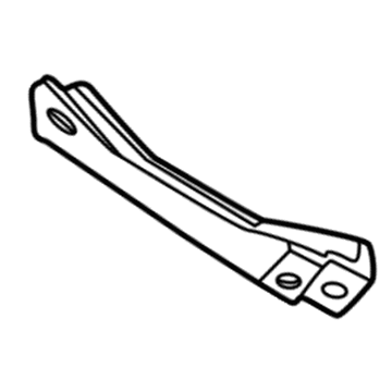 Chevy 15612645 Impact Strip Brace